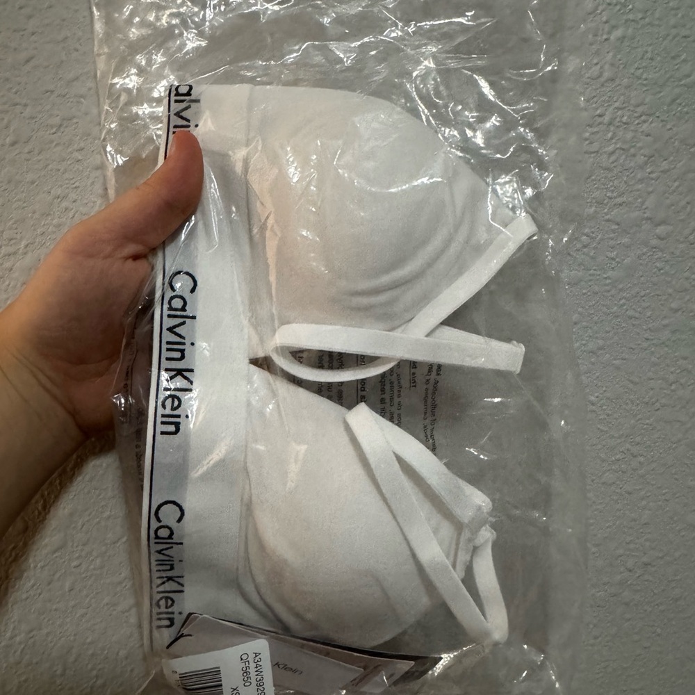 Calvin Klein bra